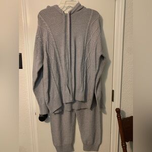 Women’s Sweater Lounge Set